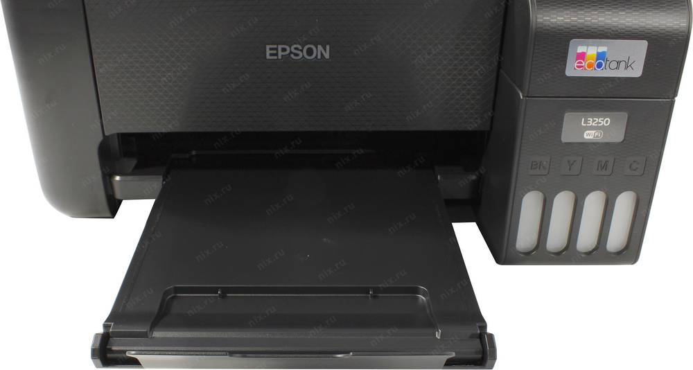 МФУ струйное цветное Epson EcoTank L3250 A4 WiFi