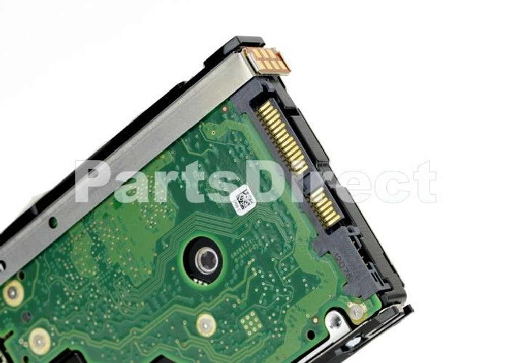 Жесткий диск HPE 861676-S21 HP G8-G10 2-TB 6G 7.2K 3.5 SATA