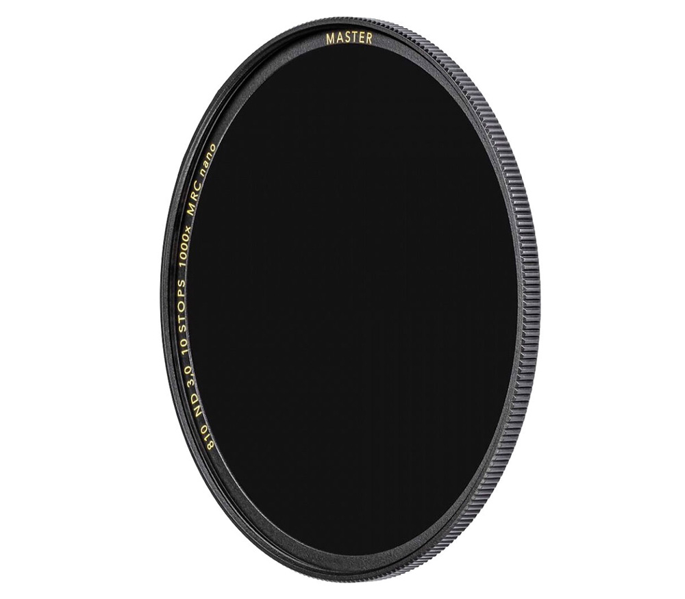 Светофильтр B+W MASTER 810 ND MRC nano 72mm