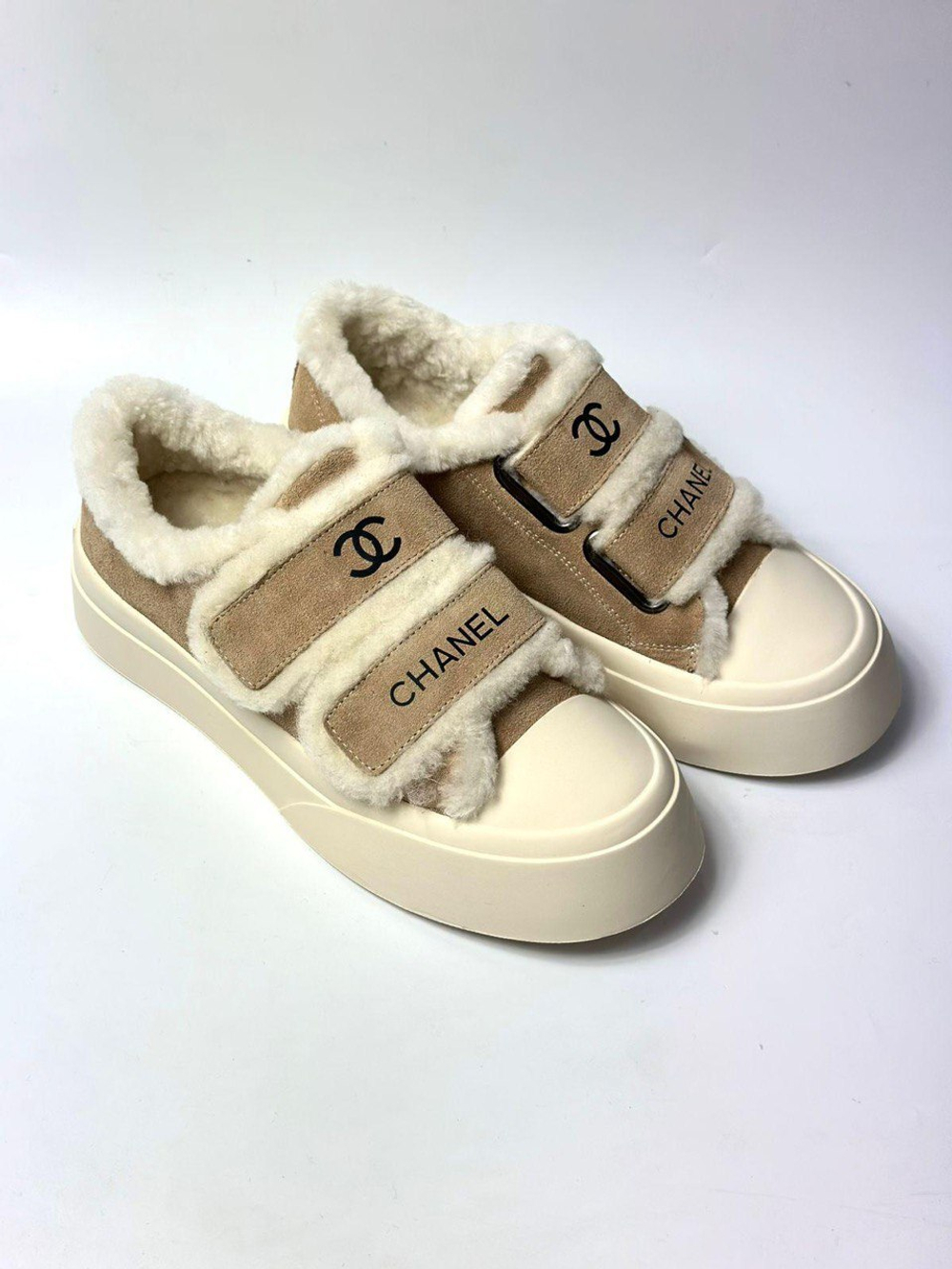 Кеды CHANEL, арт. 469536965