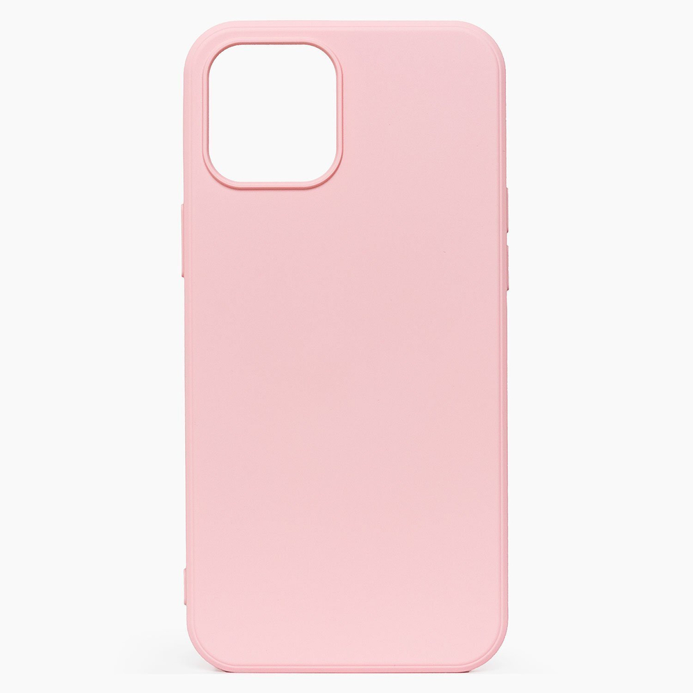 Накладка IPhone 13 Pro Max силикон Coblue pink
