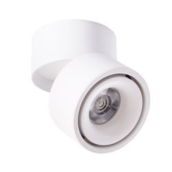 Спот Arte Lamp A7715PL-1WH