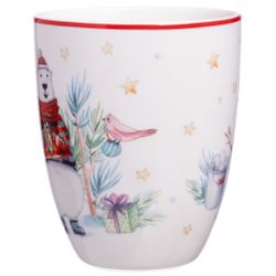 КРУЖКА LEFARD "WINTER STORY" 430 МЛ (КОР=24ШТ.)