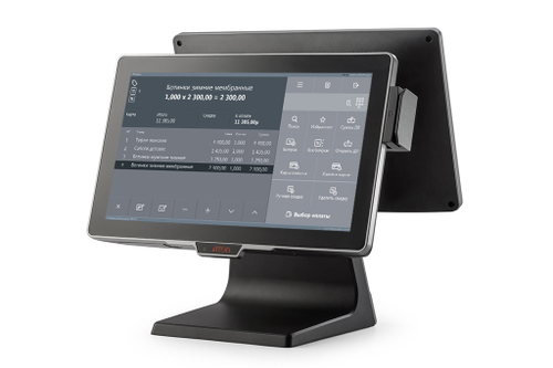 Сенсорный терминал АТОЛ Jazz 16