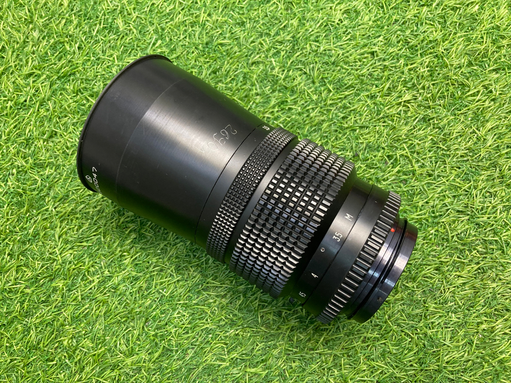 Юпитер-36В 3.5/250mm