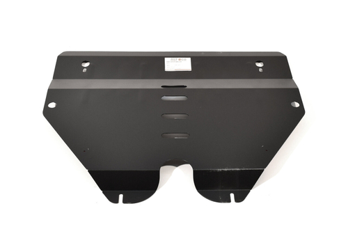 Защита картера и КПП (сталь 2 мм) для Geely Emgrand GT/GC 9 2015-2019 (V - 1.8T; 2.4) Alfeco.ALF0815st