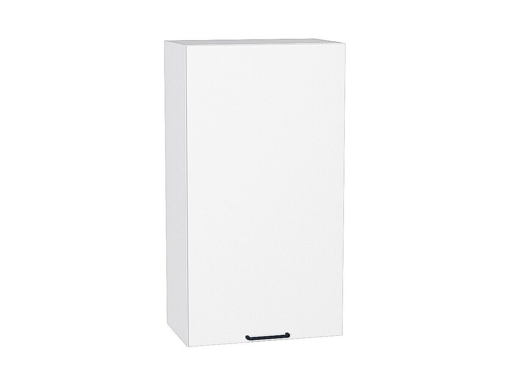 Шкаф верхний с 1-ой дверцей Флэт