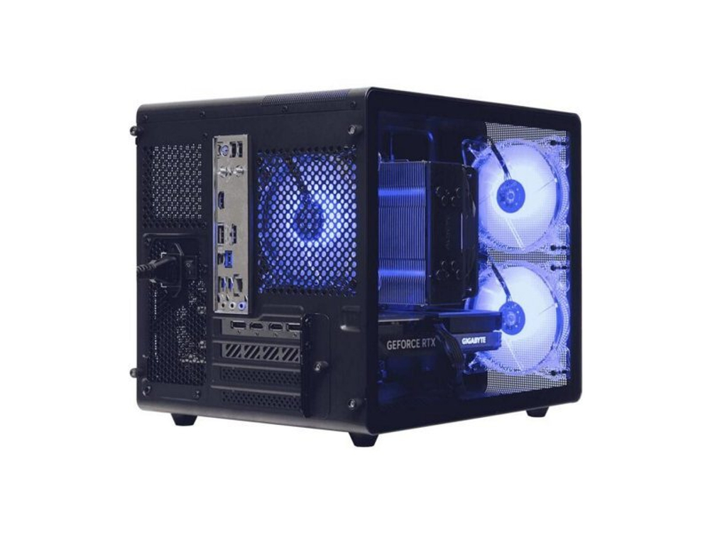 Компьютер Raskat Strike 520, Cоre i5 13400F, RAM 32GB, SSD 1024GB, HDD 2TB, RTX4070Ti 12GB, без ОС, 137849