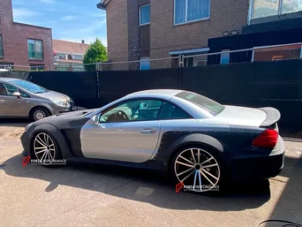 КОВАНЫЕ ДИСКИ ДЛЯ MERCEDES-BENZ SL-CLASS SL600 R230 2006 МЕРСЕДЕС-БЕНЦ