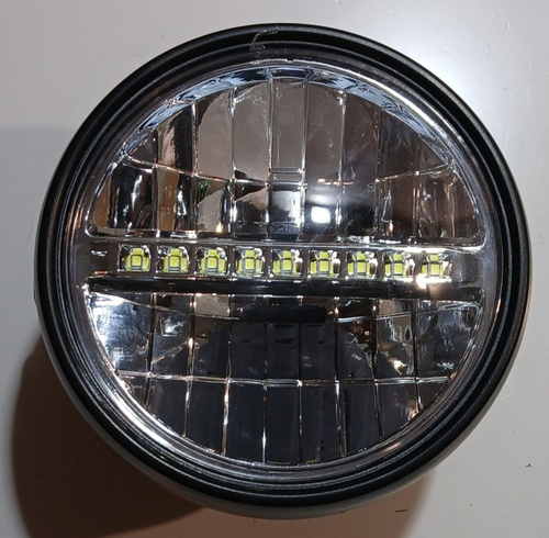 Фара Мопед Альфа RS LUX 11