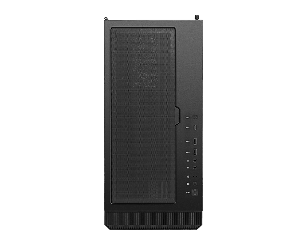 Компьютерный корпус MSI MPG VELOX 100R ATX/Micro-ATX/Mini-ITX, 2xUSB 3.2 Type-A, 1xUSB 3.2 Type-C