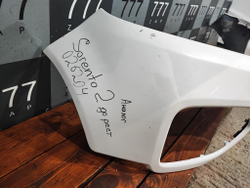 Бампер передний Kia Sorento 2 (XM) 09-12 Б/У  865112P000