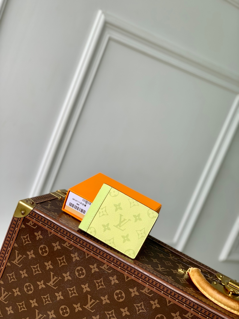 Louis Vuitton Multiple Wallet