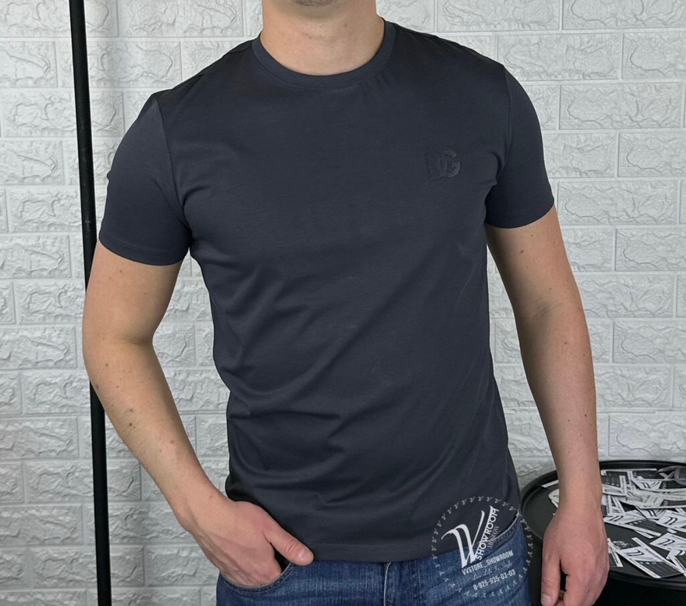 Футболка Dolce Gabbana премиум