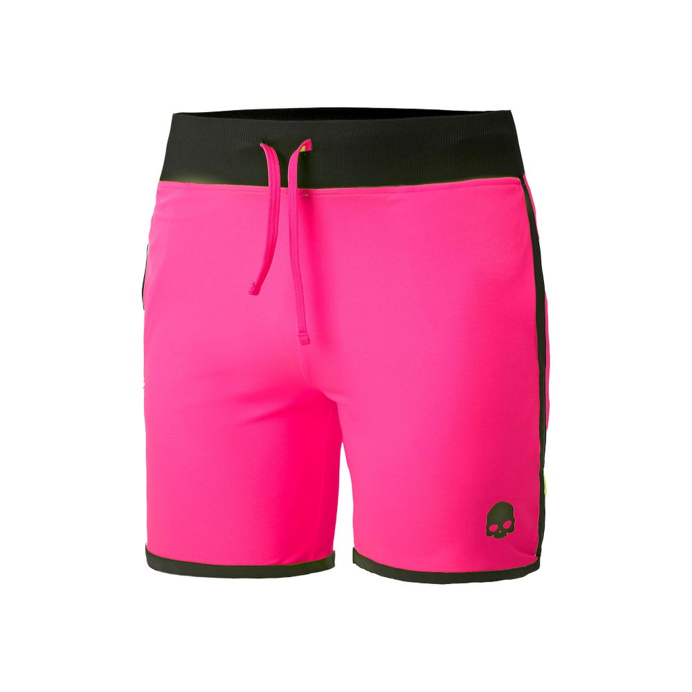 Мужские теннисные шорты Hydrogen Tech Shorts Men - Pink