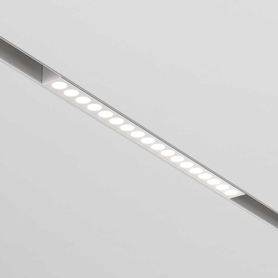 Трековый светильник Maytoni Technical EXILITY Points TR031-4-18WTW-DD2-W