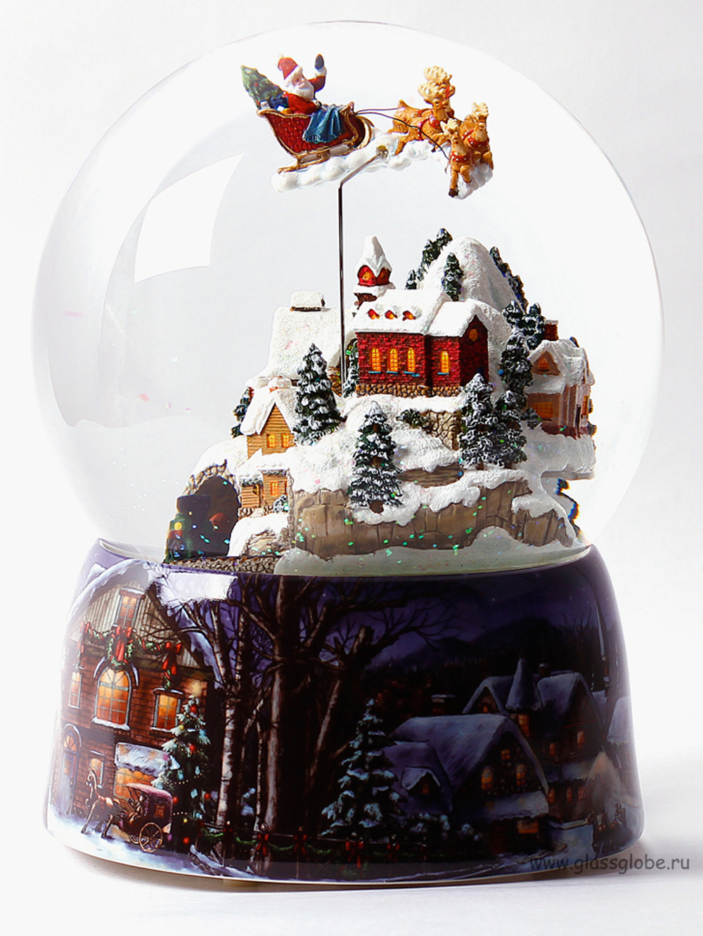 Рождественский городок