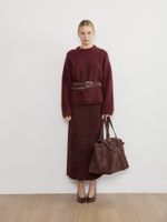 BIG BOOM BAG D.CHOCOLATE