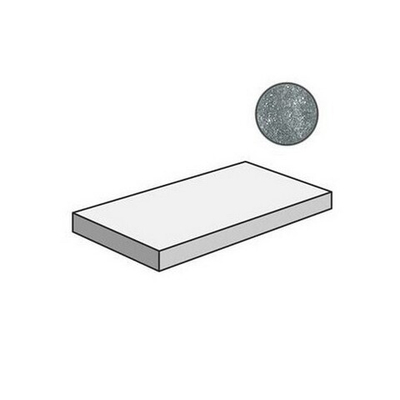 Ступень Genesis Jupiter Silver Scalino Frontale Nat 33х60 Ang.Dx (Правая)