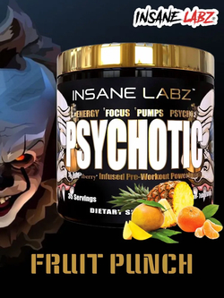 Insane Labz Psychotic 204 г