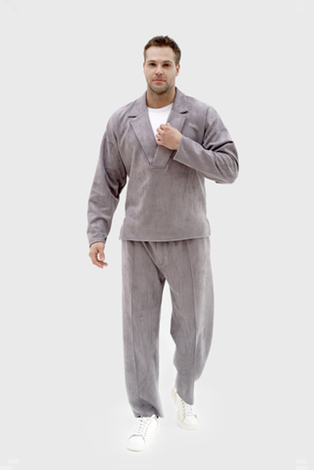 Спортивный костюм Чегевара графит