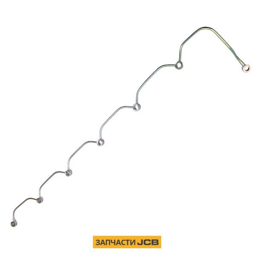 Трубка топливная JCB 1154124711