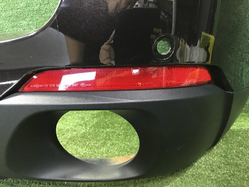 Бампер задний BMW X5 F15 (2013-2018) (В сборе, в пленке)