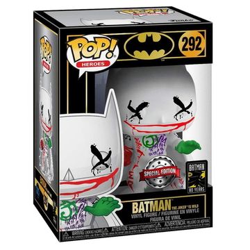 Фигурка Funko POP! Vinyl: DC: Jokers Wild Batman (Exc) 43970