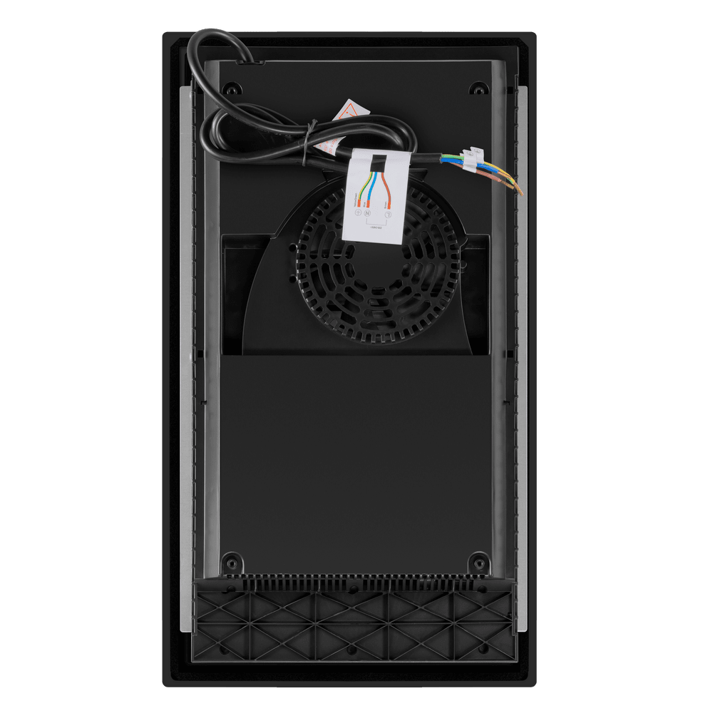 Встраиваемая индукционная варочная панель Maunfeld CVI292S2BWHF Inverter