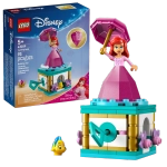 Конструктор LEGO Disney 43259 Вертящаяся Ариэль