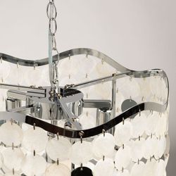 Подвесная люстра De City Эмилия 3 607015106