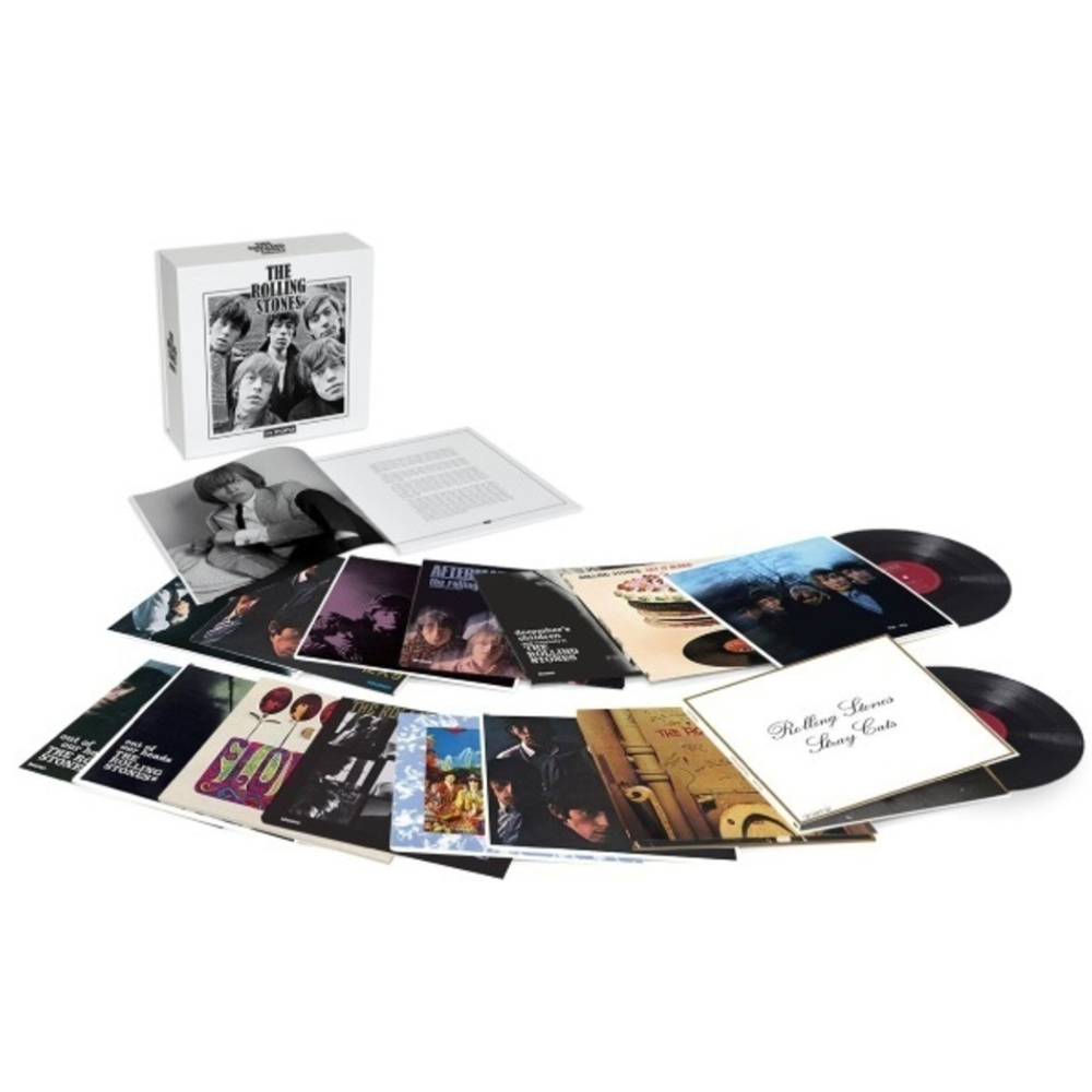 The Rolling Stones / The Rolling Stones In Mono (Limited Edition)(16LP)