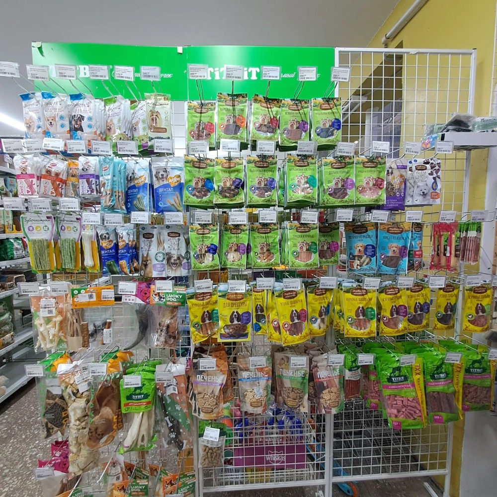 Деревенские лакомства Уши кроличьи С мясом утки 90 г