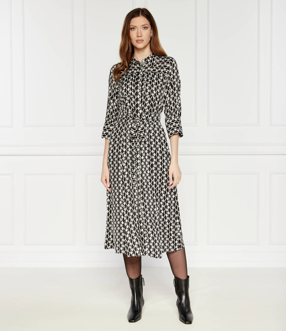 Платье GERUSIA Marella SPORT - черный(32260442)