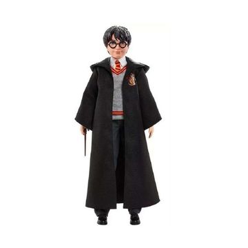 Кукла Mattel Harry Potter: Гарри Поттер с аксессуарами
