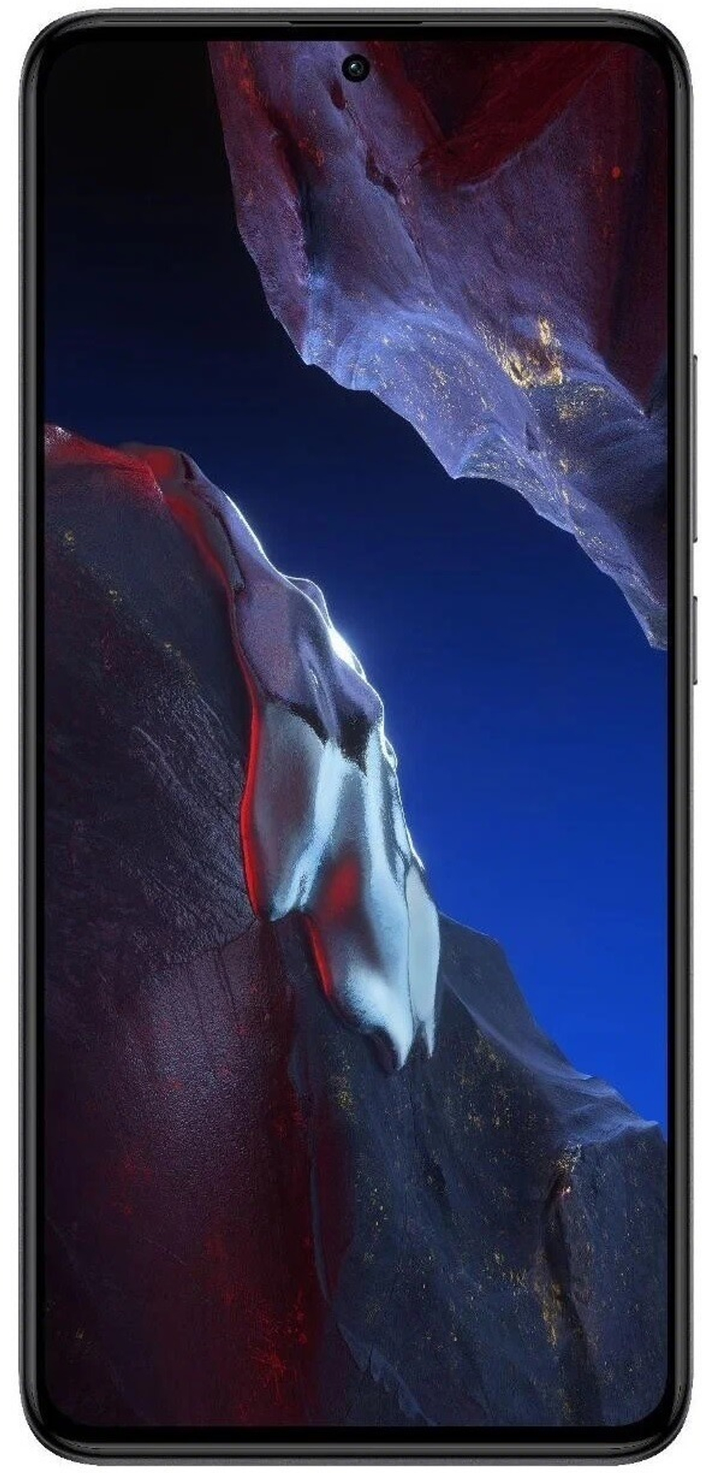 Смартфон Xiaomi Poco F5 Pro 12/256Gb Черный