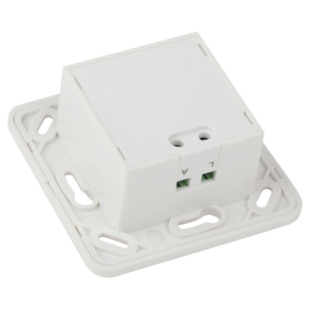 Датчик движения ЭРА MD 020 для дома инфракрасный 200Вт 9м