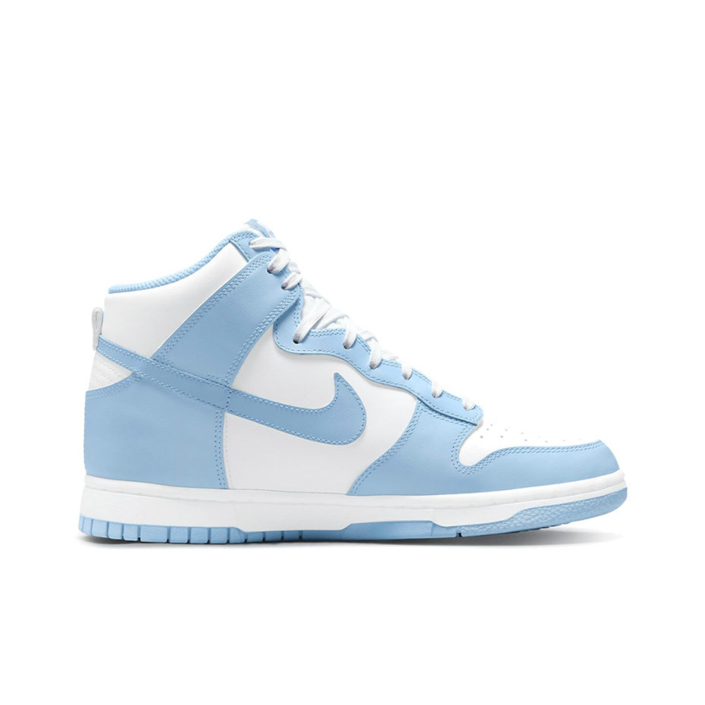 Женские кроссовки Nike Dunk High 'Aluminum' DD1869-107