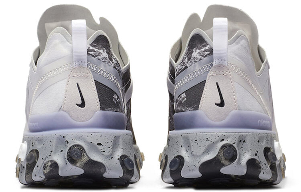 Кроссовки Kendrick Lamar X Nike React Element 55