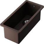 Мойка Omoikiri Bosen 20-U-DC Tetogranit/темный шоколад