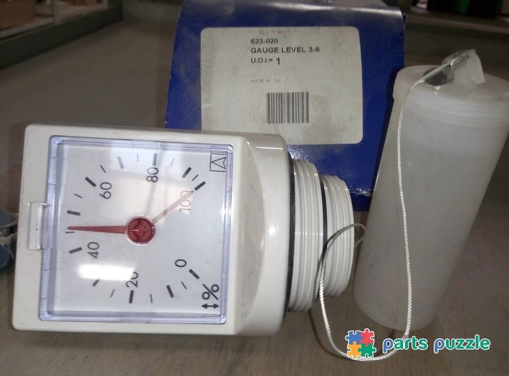 Указатель уровня топлива 3-6 1/2ft / GAUGE АРТ: 623-020 Указатель уровня топлива 3-6 1/2ft / GAUGE АРТ: 623-020