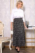 Юбка Рига (черная) Ю14771-10М LT Collection