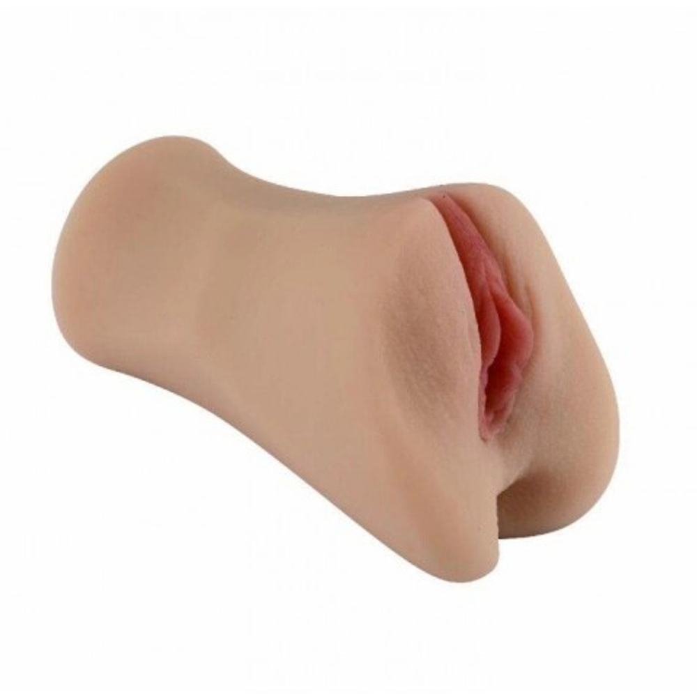 Реалистичный мастурбатор в виде вагины и половых губ Deirdre