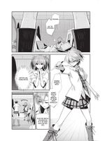 Манга Загадка Дьявола. Том 3