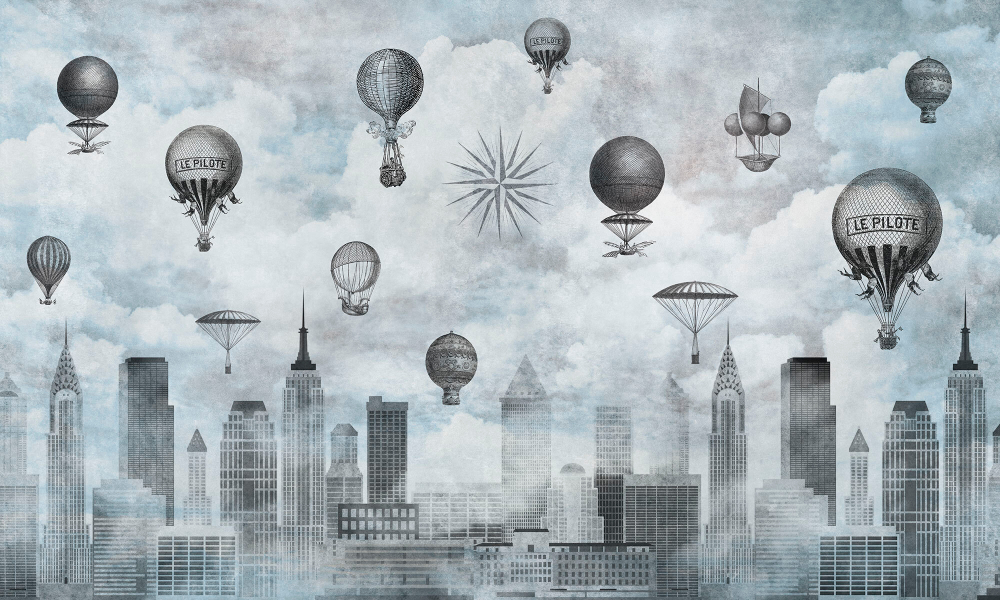 Коллекция Urban art