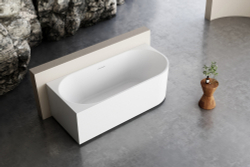 Акриловая ванна ABBER AB9438-1.7 L  170x80 см