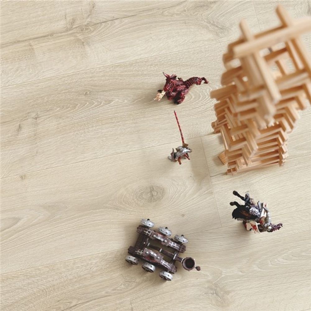 ВИНИЛ PERGO ДУБ ГОРНЫЙ БЕЖЕВЫЙ