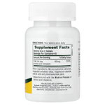 NaturesPlus, железо, 40 мг, 90 таблеток (20 мг в 1 таблетке)