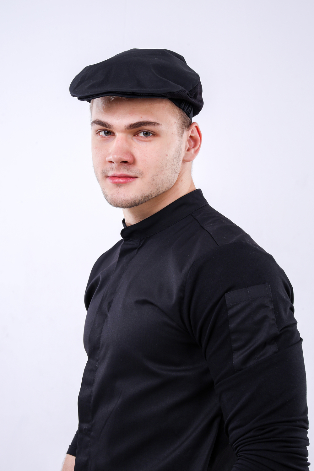 Кепка Хулиганка black