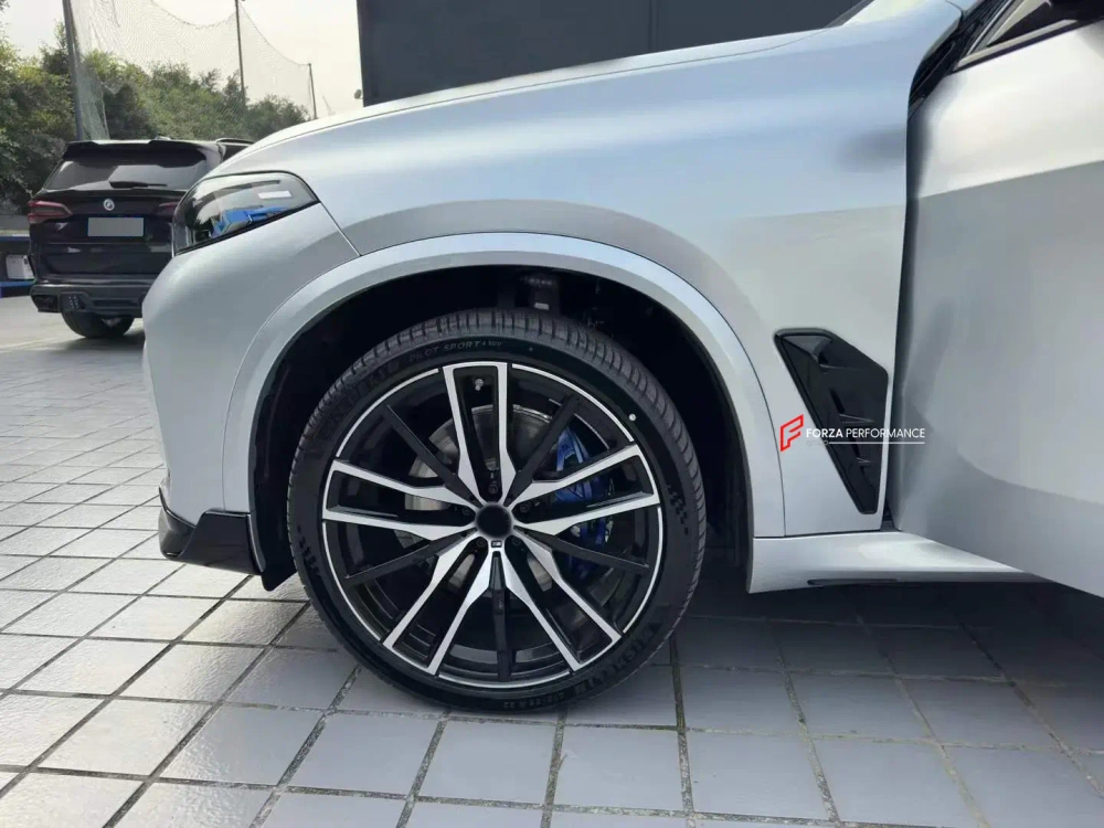 Аэродинамический обвес MP для BMW X5 G05 Рестайлинг 2023+ БМВ